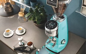 mazzer super jolly v pro开个箱