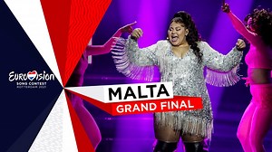 Eurovision 2021 Malta: Destiny - "Je me casse"