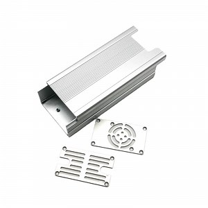 [Hot Item] Stainless Steel Electrical Enclosure Sheet Metal Welding Fabrication for Industrial PC Case Power Systems