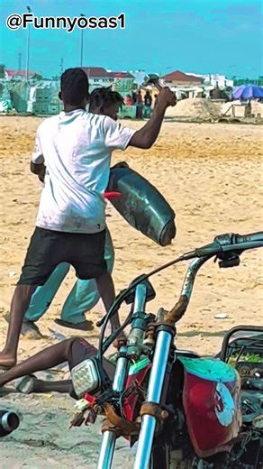 11K views · 112 reactions | Prank gone wrong #prank #prankvideo | Funny Osas1 | Facebook