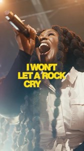 I WON’T LET A ROCK CRY OUT 🪨‼️ this moment from live recording is still one of our favorites! listen to PRAISE THE LORD ((LIVE) [EXTENDED]) wherever you get your music!! | Rock City Worship