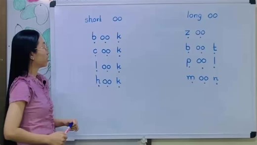 Understanding Long and Short OO Sounds in Reading