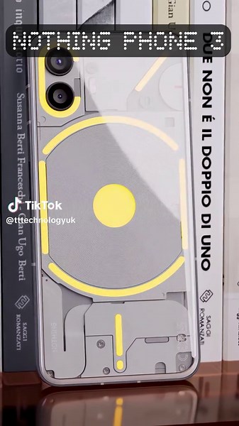 Nothing Phone 3: Specs and Features Review