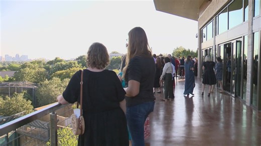 Zoo opens new event space that will eventually overlook gorilla exhibit