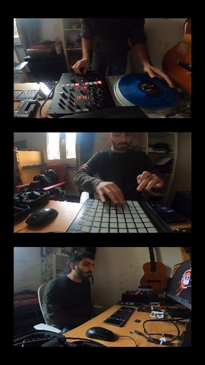 🎹You wanna crazy beat, write me in DM 💿 #hiphopmusic #beatmaking #scratchdj | Dr. Hem