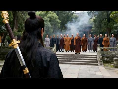 Wulin Heroes Gather, a useless boy gains century-long power and becomes a legend
