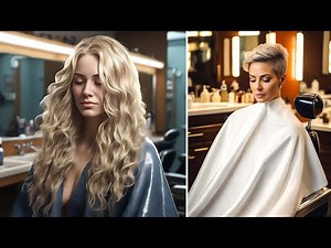 Hair Salon Near me | Hairstylist - wonderful person who touches more hearts than hair