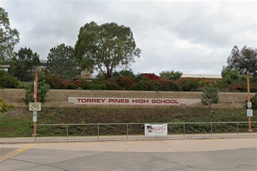 Torrey Pines High Threat Call Triggers Police Rush, Cops Declare Campus Safe