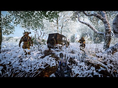 Arma Reforger w/ Call Sign Chan