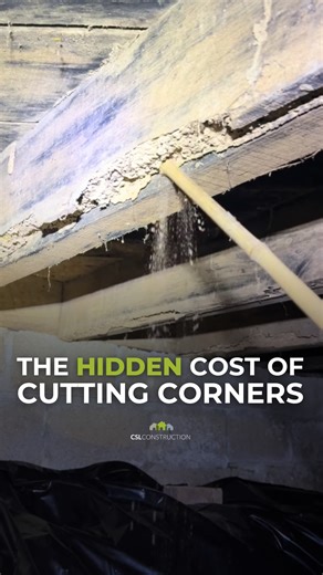 Corey Lance | If you own a wood-framed home in Florida, save this before termites eat your equity. This is how to check for termites in YOUR HOME... | Instagram