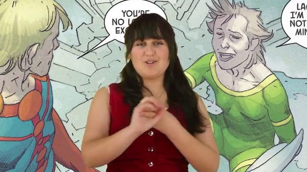 Top 10 Superheroes Who Got Gender Swapped