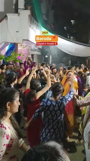 Last Day Visharjan 🔥#shorts #ytshorts