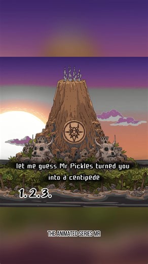 #MrPickles #anime #foryou #newanime #fyp | Anime