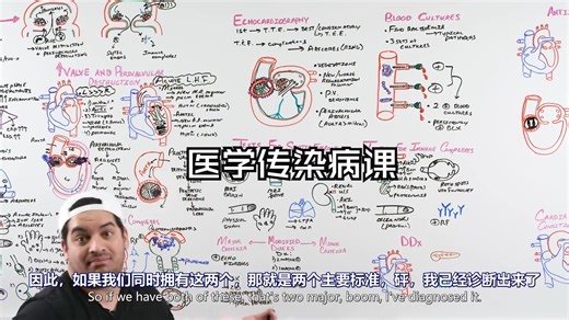 Ninja nerd：临床医学-传染病 | Clinical Medicine – Infectious Diseases