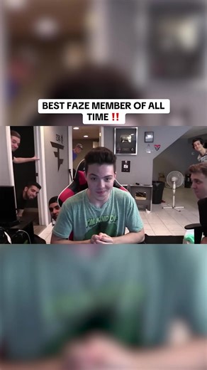 Who was the best faze member of all time? #fazeclan #faze #swagg #trending #fyp