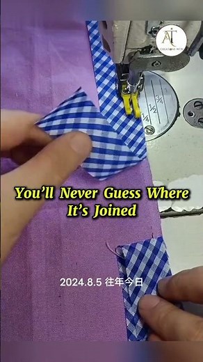 How to Bind a Quilt Using a Sewing machine #sewingtips