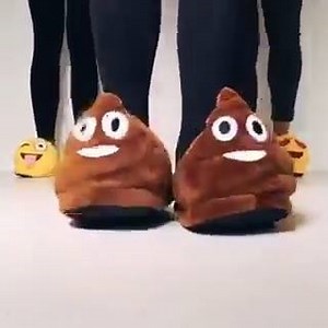 2.6K views · 14 reactions | Emoji Slippers are baaaack!  Get yours while supply lasts! ➡️ https://megaviral.store/products/amazingly-cute-emoji-slippers | Mega Viral Shop | Facebook