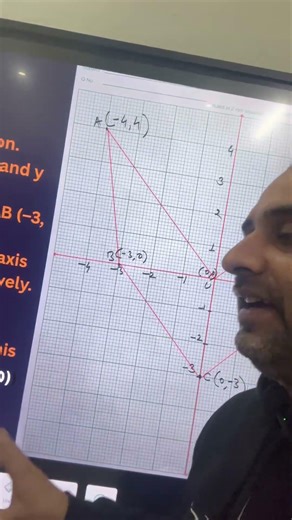 Reflection and Histogram 👍 #boardexam2026 #icseboard #icsemaths10