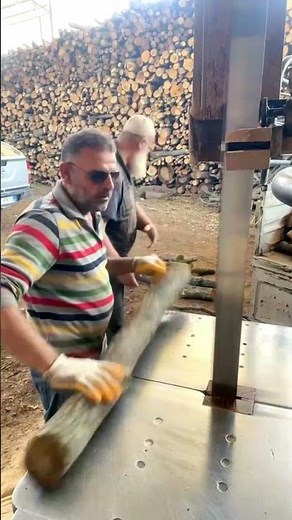 #firewood #woodsplitting