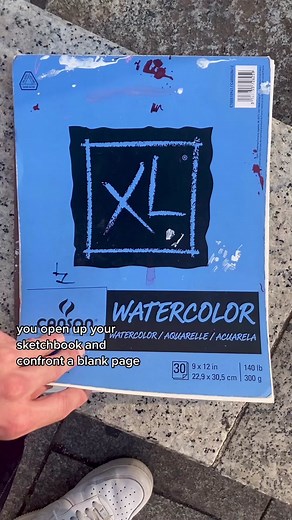 How to Draw Anything Part 3: Start with a Frame. Why? Because every image, whether it’s on your phone or sketchbook, will have a border. Given that, let’s think about how we can make strong images. This involves illustration, design, storytelling, etc. just as much drawing. Begin with thumbnails - small frames that act more as brainstorming notes - and then move on to longer sketches. Good luck and tag me in your results! #howtodrawforbeginners #howtodraw #learnhowto #learnontiktok #drawingtutor
