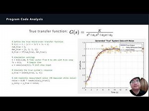 Homework #2 Hw 6 To design a third order transfer function using system identification