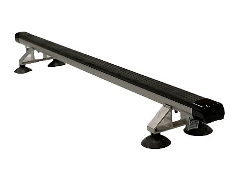 Spring Creek Manufacturing's Suction Cup Rack Installation