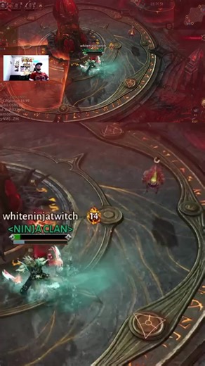 Diablo Immortal Tempest Build Guide for PvP