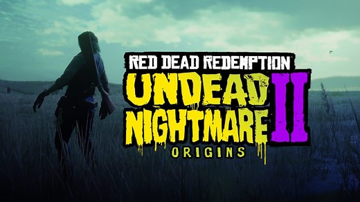 Red Dead Redemption 2 Now Features Undead Nightmare, Kinda