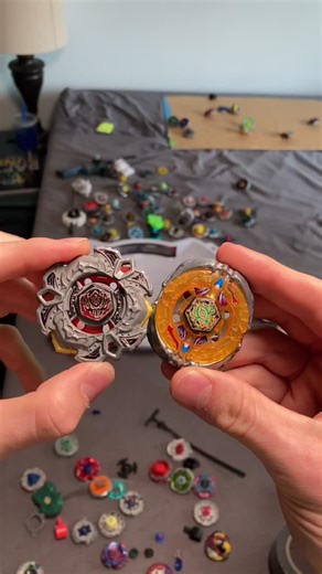 Testing for Lead in Midfake Beyblades