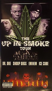 Various - The Up In Smoke Tour