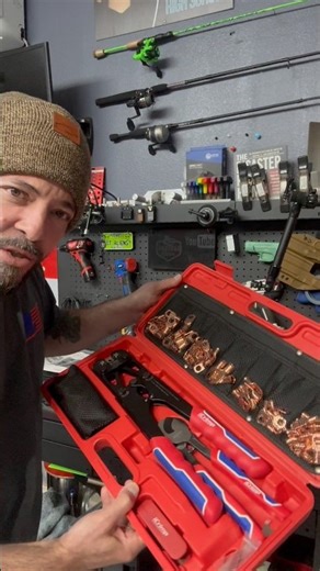 How To Make Your Own Battery Cables With This Kit.