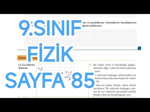 9TH GRADE PHYSICS TEXTBOOK PAGE 85 ANSWERS