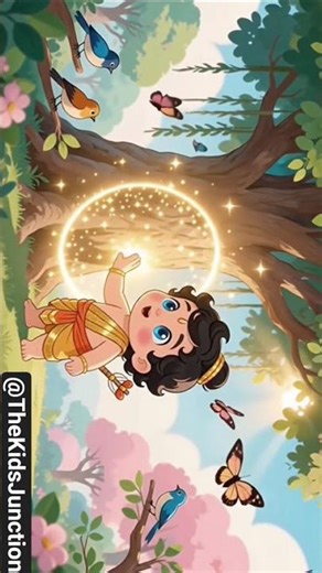 A lesson of keeping promise 🤝✨