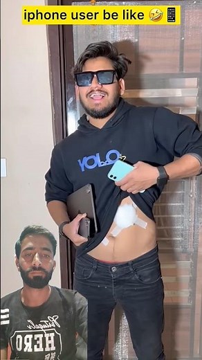 iphone user be like 🤣🔥| iphone user #shorts #indian #iphone