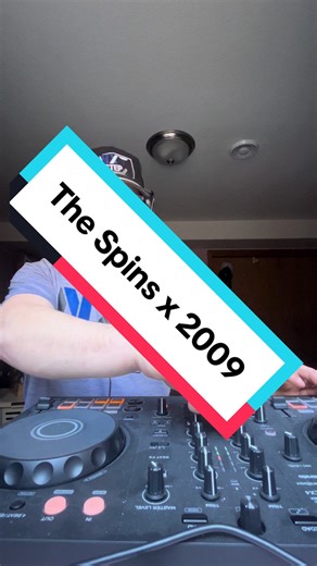 Experience The Spins x 2009: A Night of Music and Dancing