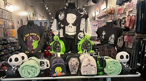 Spooky Style: Nightmare Before Christmas Apparel at Hot Topic! | Chip and Company