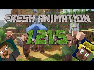 How to get Fresh Animation/Moves in Minecraft 1.21.5 without optifine [EMF]