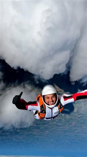 Jumping Out of a Plane! ✈️ Skydiving Experience 🪂 #Skydiving #AdrenalineRush #freefall #shorts