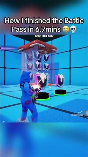 NEW Best NO TIMER Fortnite XP Map toLEVEL UP FAST in Fortnite Chapter 7 Season 1