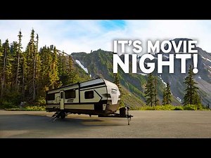 Ultimate RV for Movie Buffs?! 2026 Keystone Coleman Lantern 25REX | RV Review