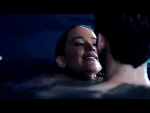 No Hard Feelings - I Don't Wanna Have Sex With Someone I Don't Know | Maddie & Percy Beach Scene