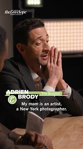 176K views · 4.1K reactions | Adrien Brody says working on “The...