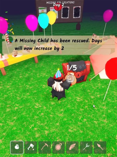 I Opened 3 Ruby Chests in 99 Nights in the Forest