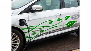 2017 Ford Focus Electric: 100  Mile Range/33.5 kWh Battery, C-Max Energi Gets Refresh Too