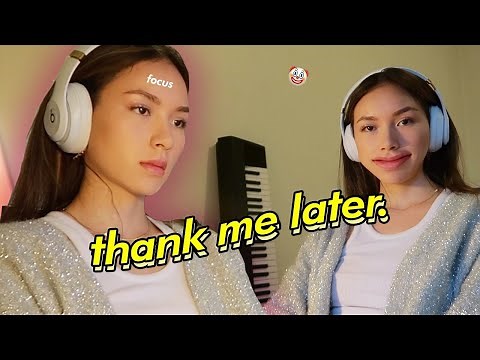 how to study 24hrs BEFORE AN EXAM 🤡when you know NOTHING & PASS