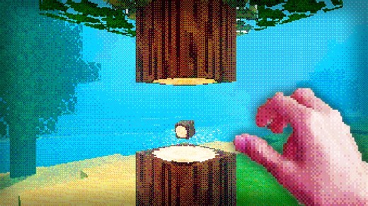 I didn’t expect this in Minecraft! 😱