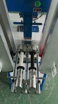 90 Automatic Bobbin Winding for Braiding