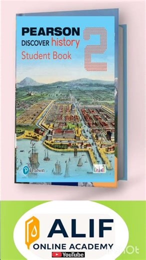 Pearson History and World Watch Geography #history #geography pdf notes #history #shorts #penguin