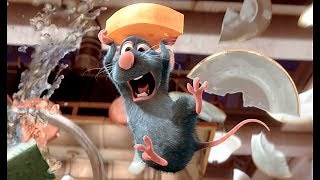 Ratatouille - película: Ver online completa en español
