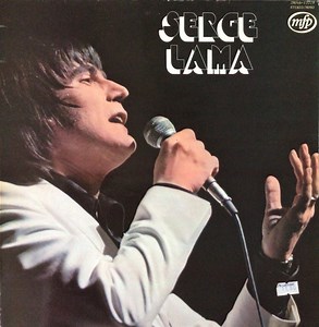 Serge Lama - Les Ballons Rouges